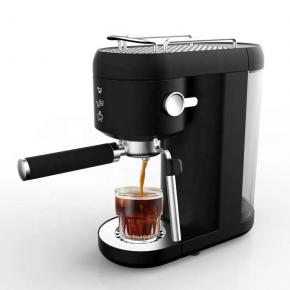 Automatic Steam Wand Cappuccino Frother Coffee Maker