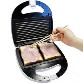 Breakfast Toaster Grill Sandwich Maker