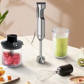 4in1 Food Processor Stick Hand Blender