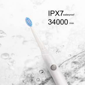 Electric Toothbrush IPX7 Waterproof Battery