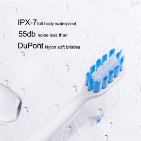 Electric Toothbrush 32000/min IPX7 USB Charging