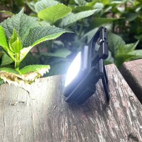 COB Rechargeable Camping LED Light
