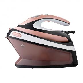 Double Soleplate LED 1.5L Steam Iron